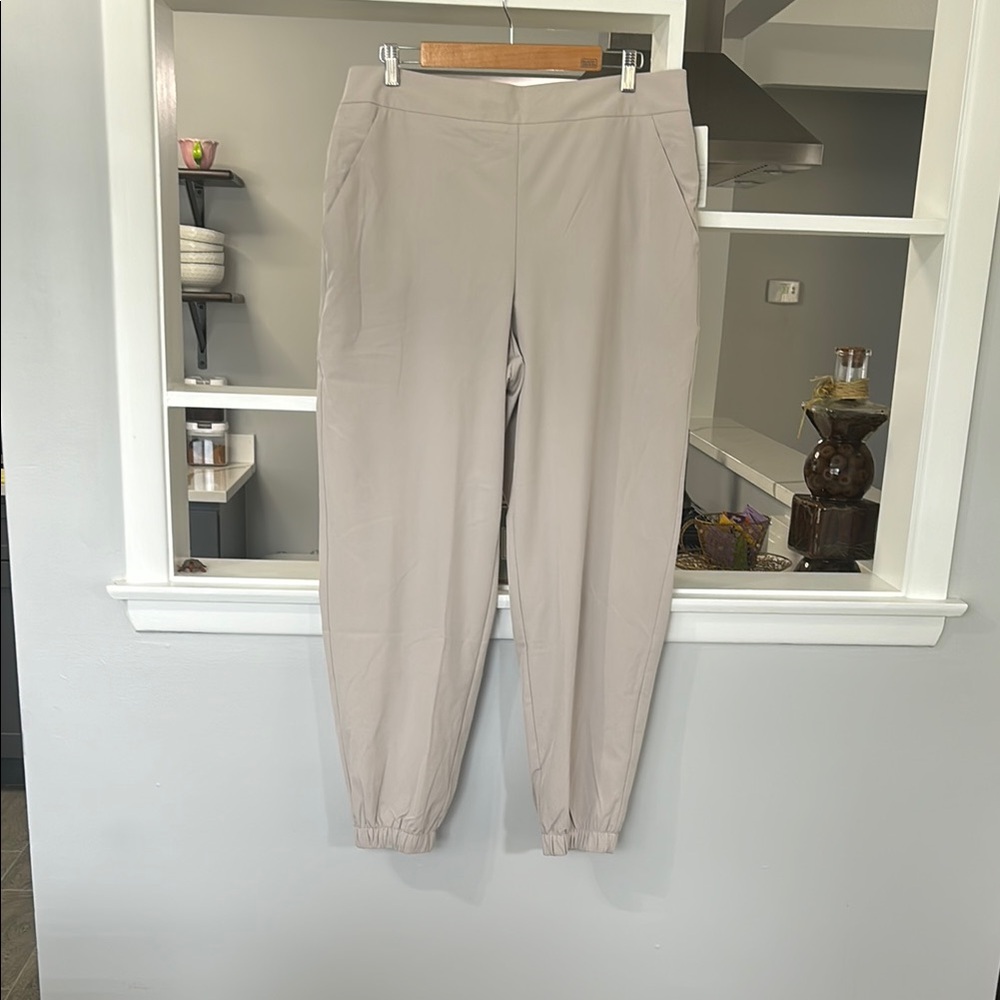 All in Motion Beige Track Pants
